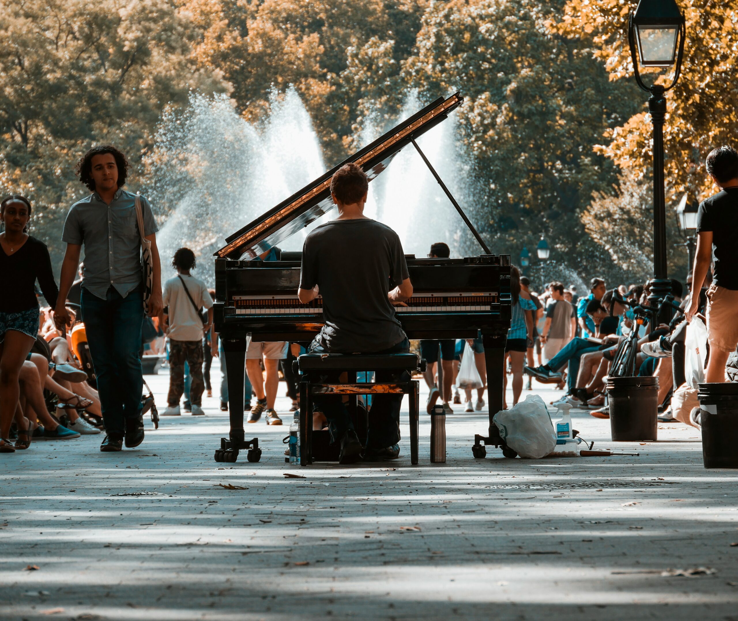 study music in london