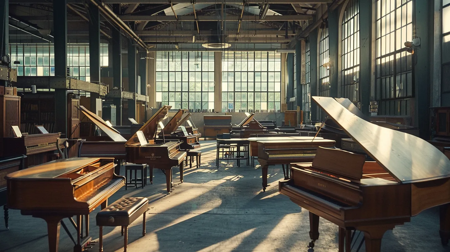 LONDON PIANO MAKERS