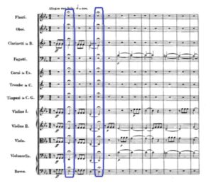 fermata on beethoven sonata