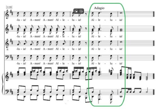 Fermata in Music - Fermata Meaning - Piano Lessons London by WKMT
