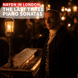 HAYDN IN LONDON SONATAS