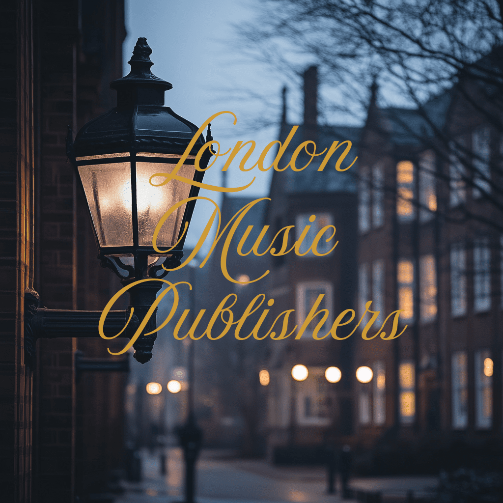 london music publishers