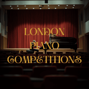 london piano competitions