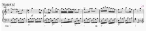 Haydn Piano Sonata in E Minor Third Movement Complete Analysis