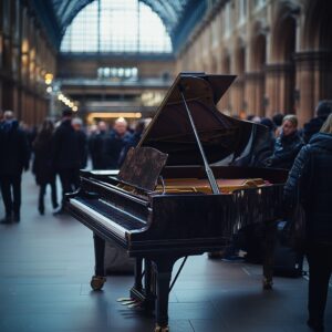 st pancras piano