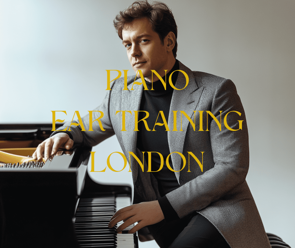 Piano Ear Training London