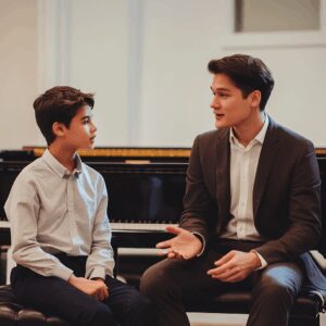 Piano exam preparation in London