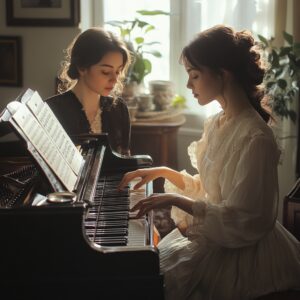 the piano movie