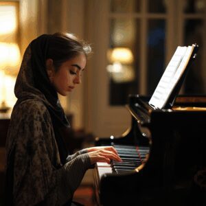 arabic piano lessons