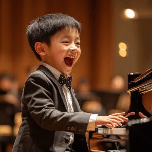 Piano exam preparation in London