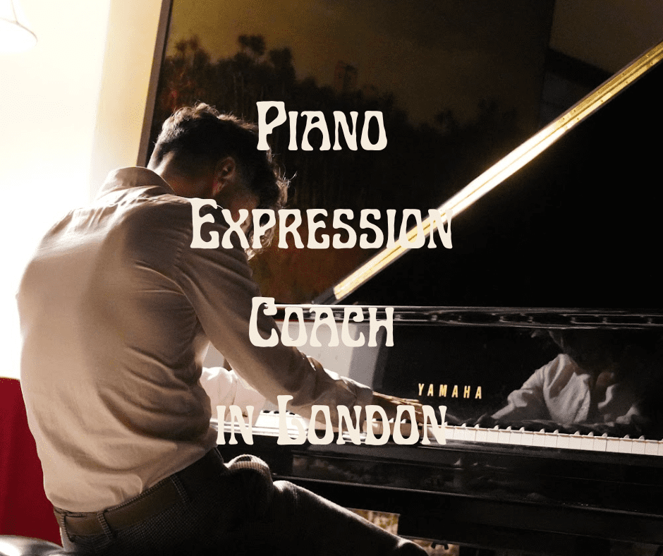 piano expression coach in london