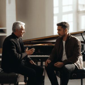 piano lessons for seniors london