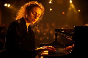 Piano Expression Coaching in London with WKMT