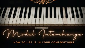 how to use modal interchange