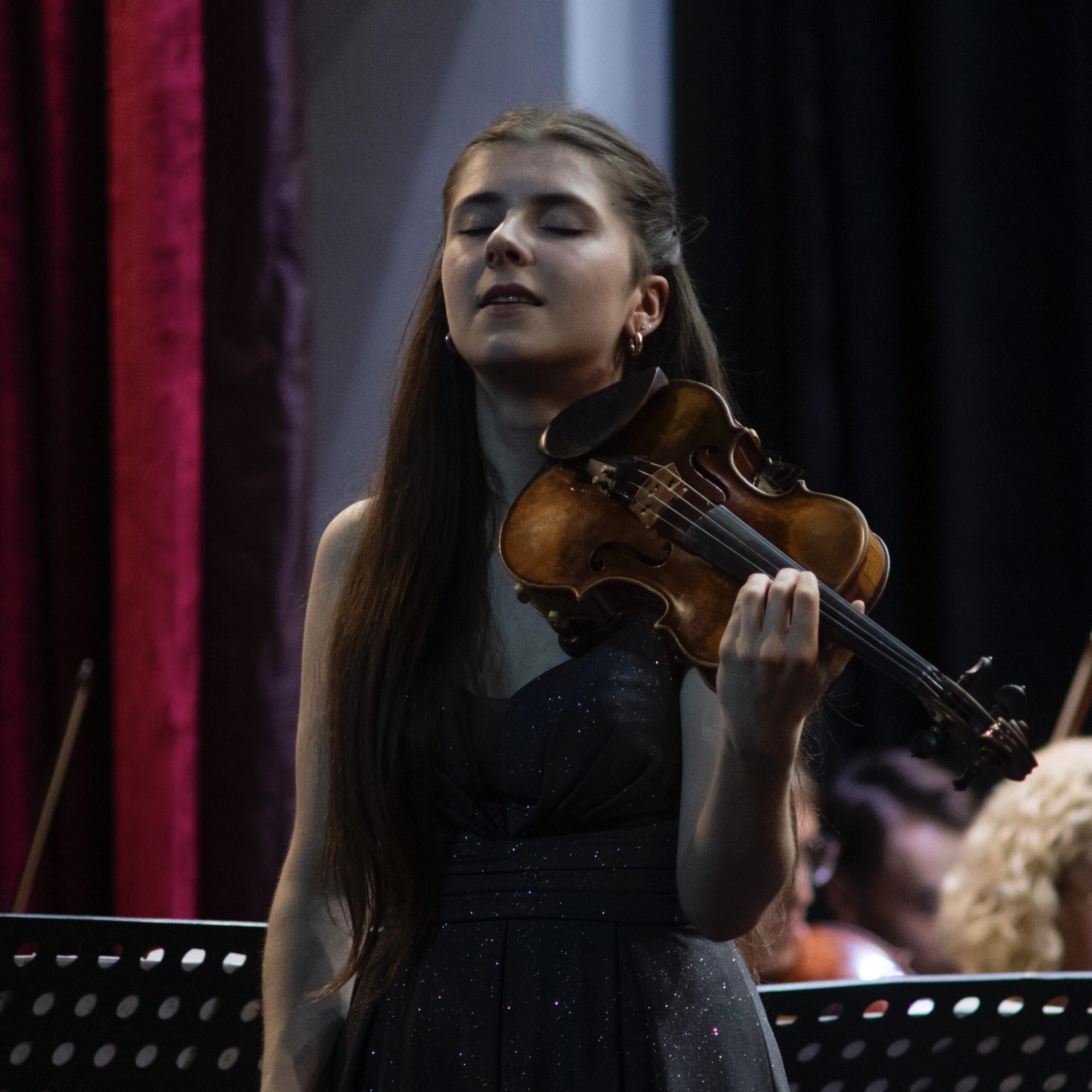 violin lessons london