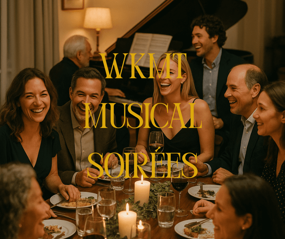 musical soiree london