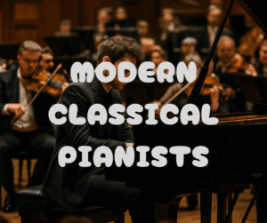 modern classical pianists