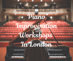 piano improvisation workshops London