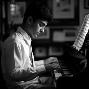 Piano audition preparation London