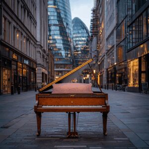 Piano audition preparation London