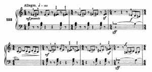 Linear Analysis of Syncopation
