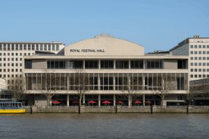 royal festival hall classical concerts in london
