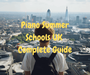 Piano Summer Schools UK