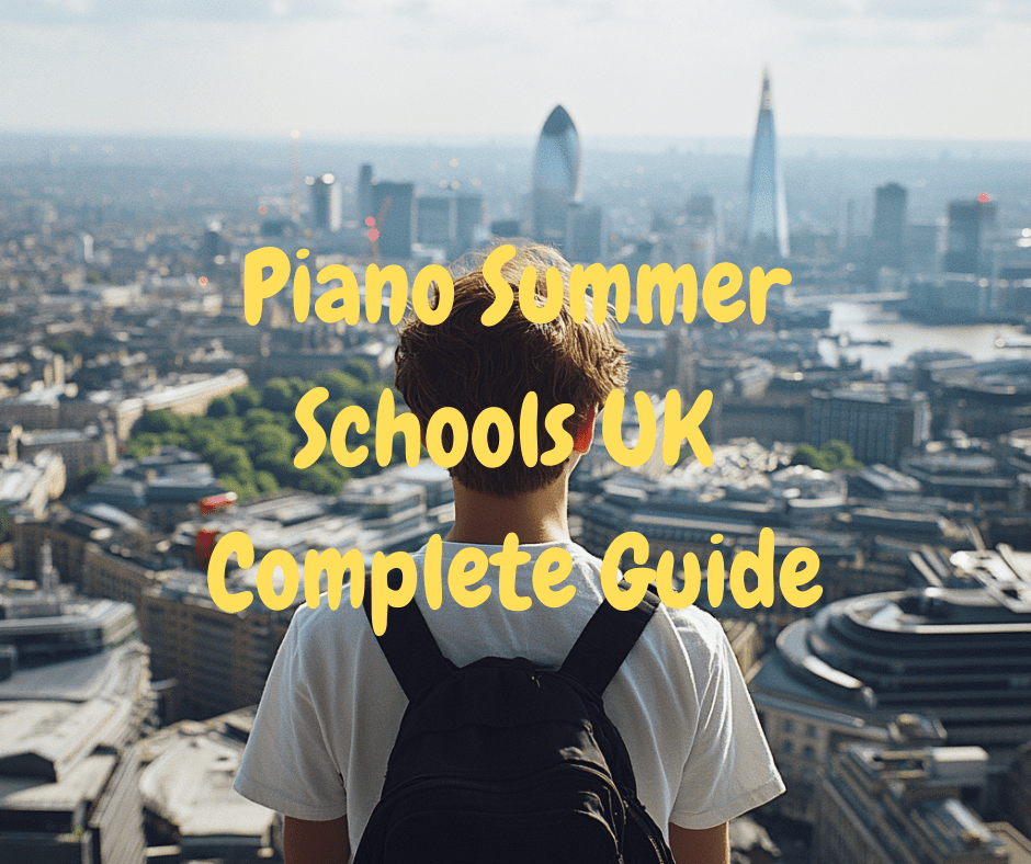 Piano Summer Schools UK
