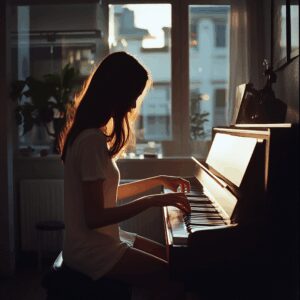 Creative music theory exercises