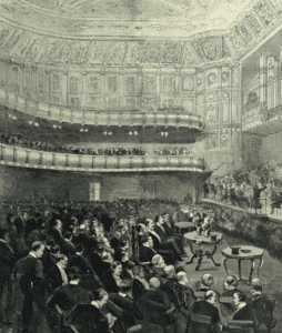 queen´s hall london