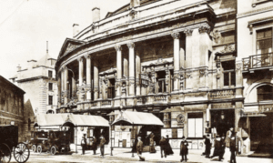 queen´s hall london
