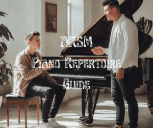 ARSM Piano Repertoire Complete Guide