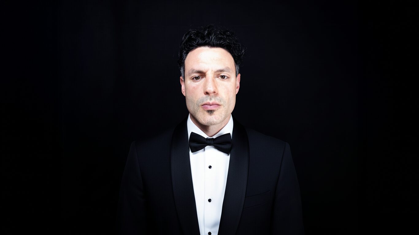 Juan Rezzuto coaching adult learners in West Kensington