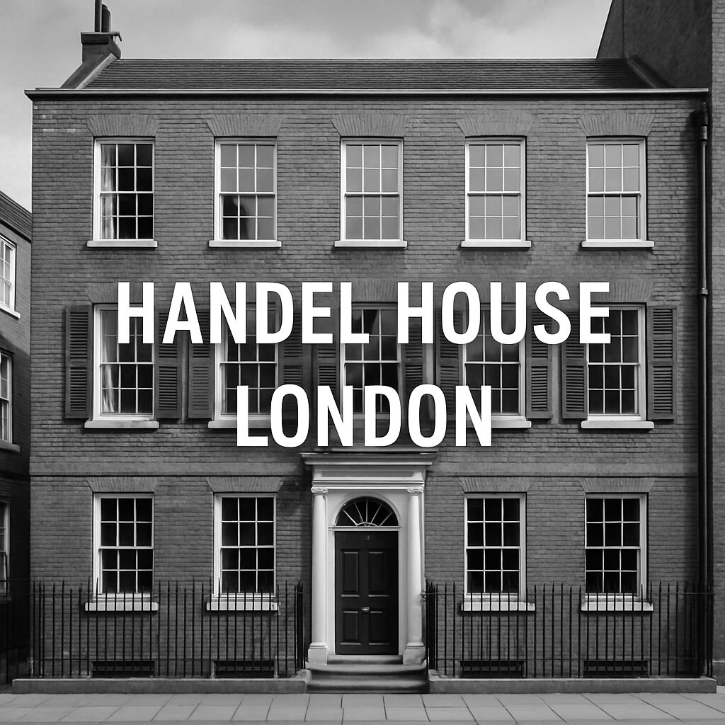 HANDEL HOUSE LONDON