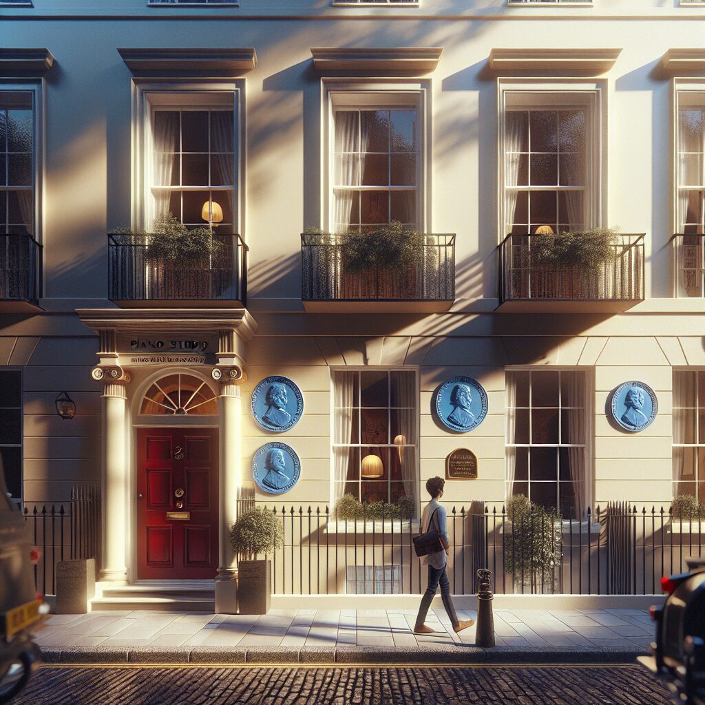 Handel House London