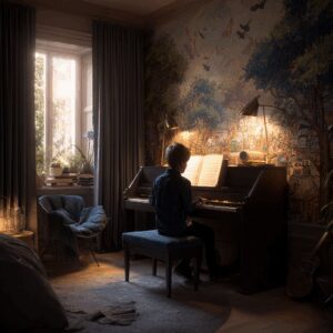 Piano Scholarship Repertoire 11+ London
