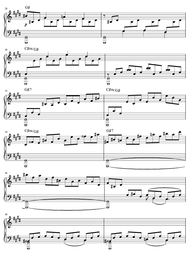 harmonic functions in music