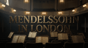 Mendelssohn in London