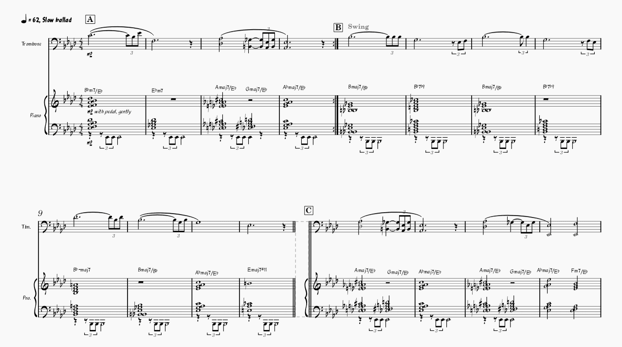 prolongational chord progressions