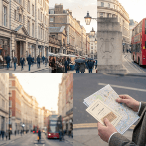 debussy in london