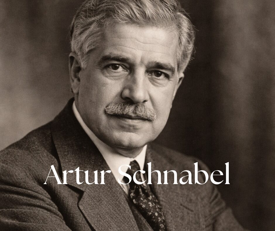 Artur Schnabel