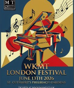 LONDON MUSIC FESTIVAL