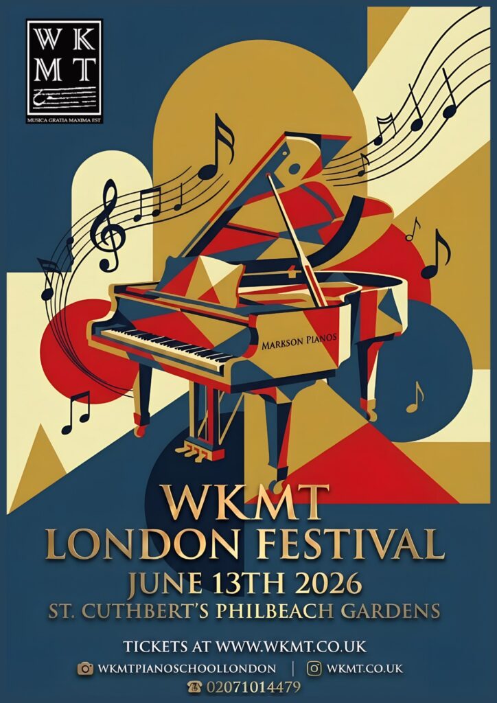 LONDON MUSIC FESTIVAL