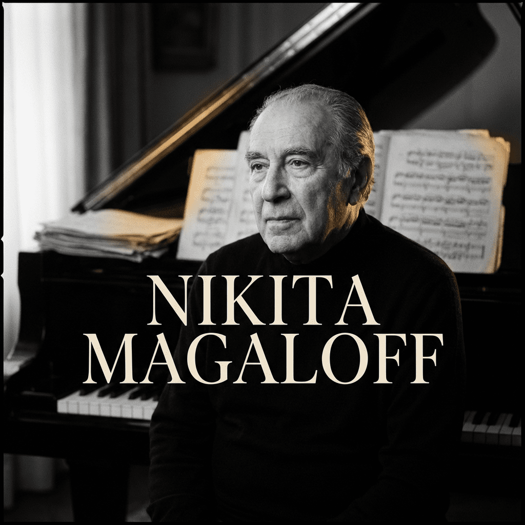 Nikita Magaloff