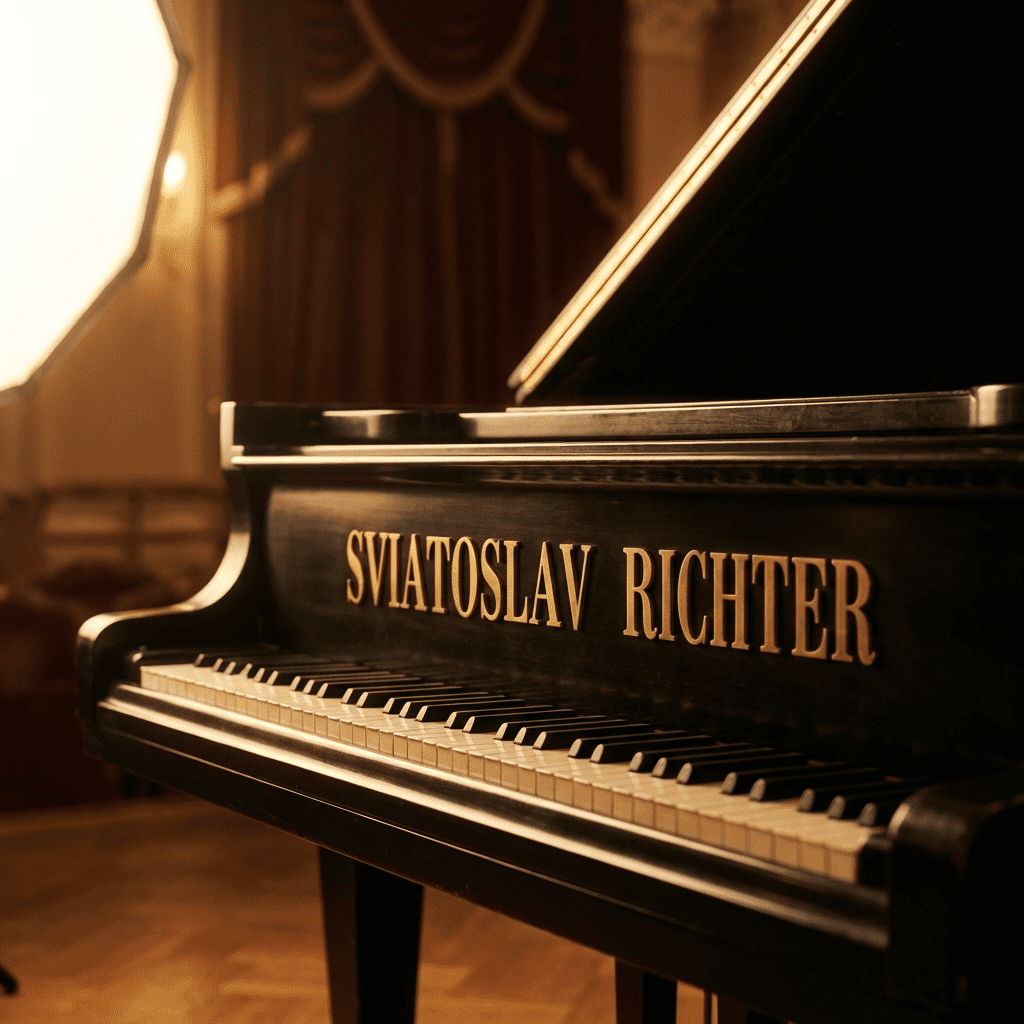 Sviatoslav Richter