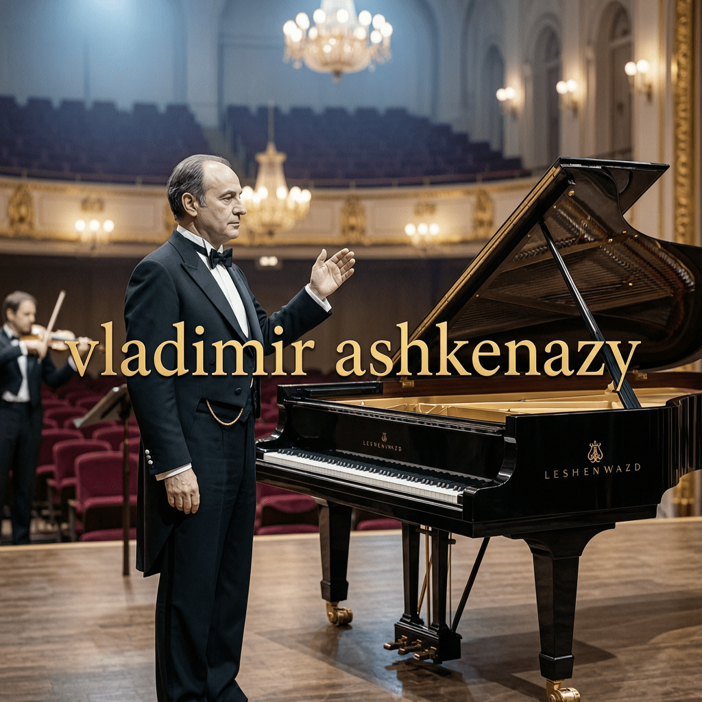 Vladimir Ashkenazy