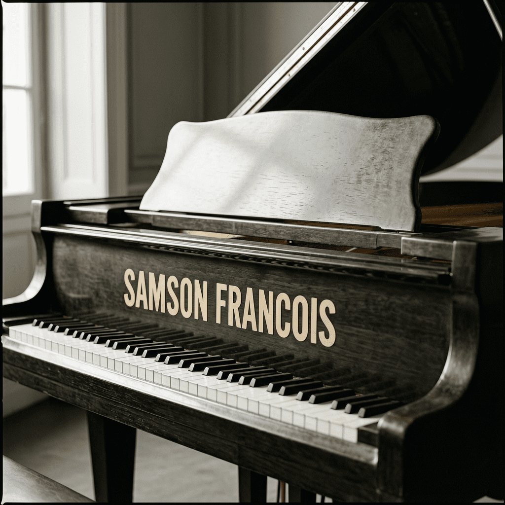 samson francois