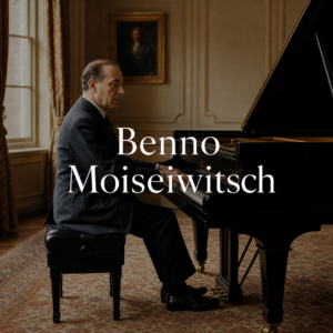 Benno Moiseiwitsch