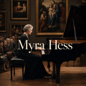 Myra Hess and the classical piano tradition