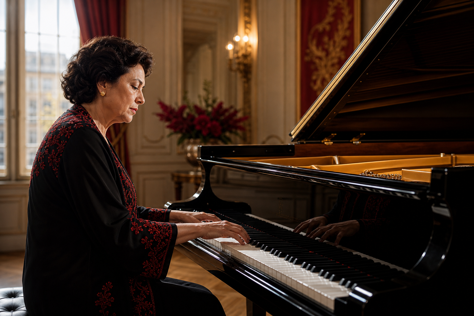 Alicia de Larrocha in London: Spanish Colour